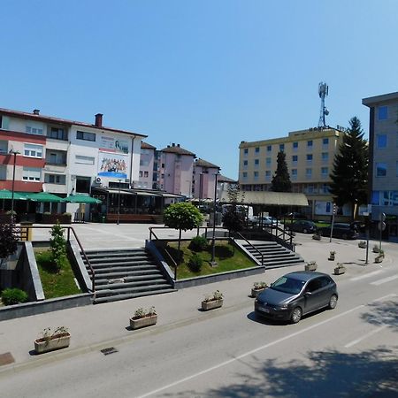 Tina Apartman Prnjavor エクステリア 写真